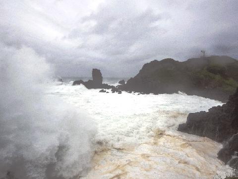 2018년 7호 태풍 쁘라삐른