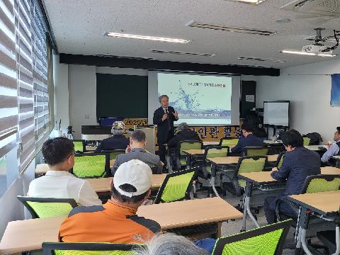 숨쉬는 동천학교, ‘물의 소중함’ 되새기는 특별강연 개최