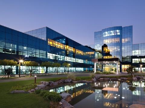 반도체 부품 제조기업 리노공업, 에코델타시티로 본사 이전